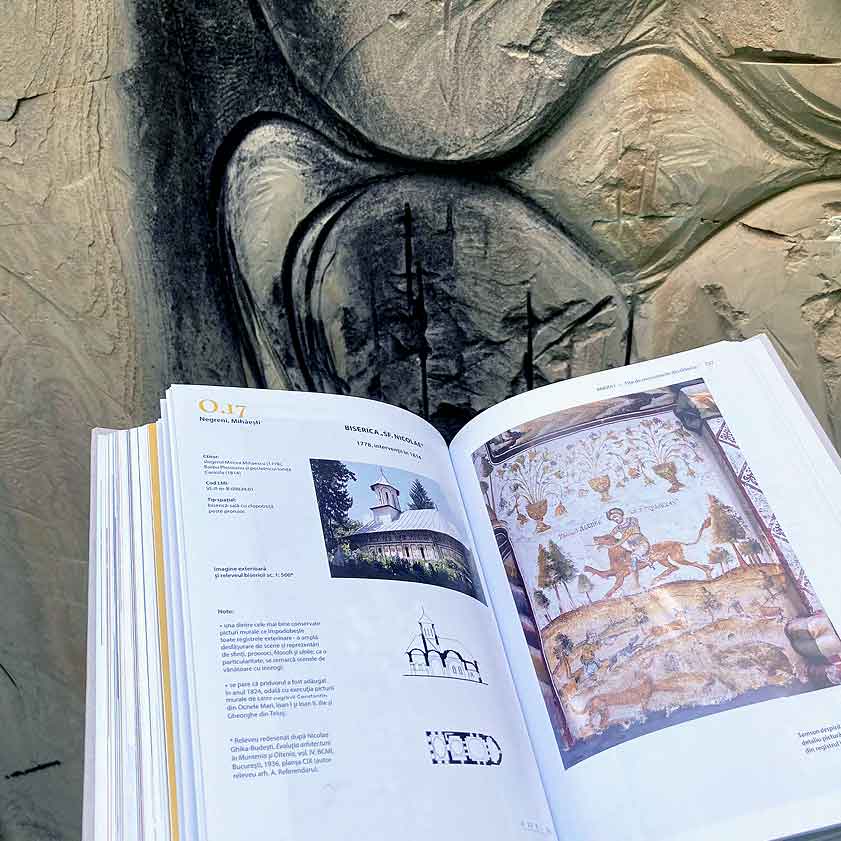 Ctitorii ale oamenilor liberi. Al zecelea titlu din Colecția Monografii, apărut la Editura ACS se lansează marți, 8 iunie.