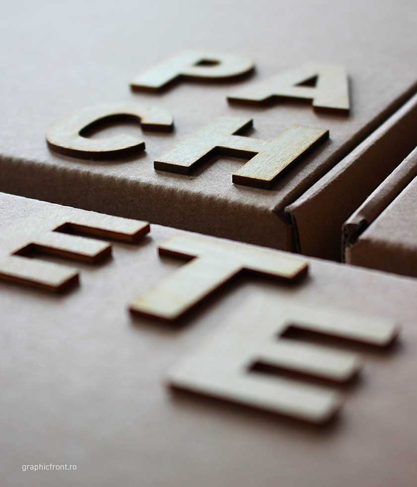 Pachete promovare pe platforma Graphic Front. 10 luni pe an.