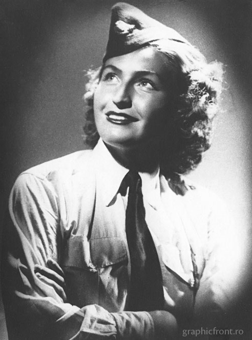 Femei pilot în Aviația română (1930-1970)