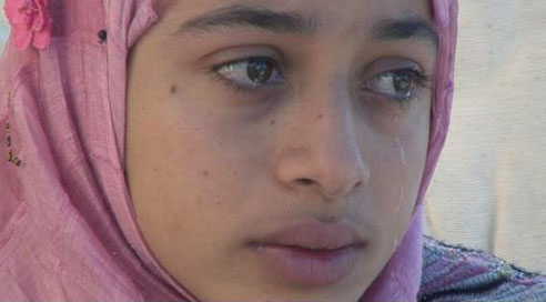 Film documentar - Tears of Gaza