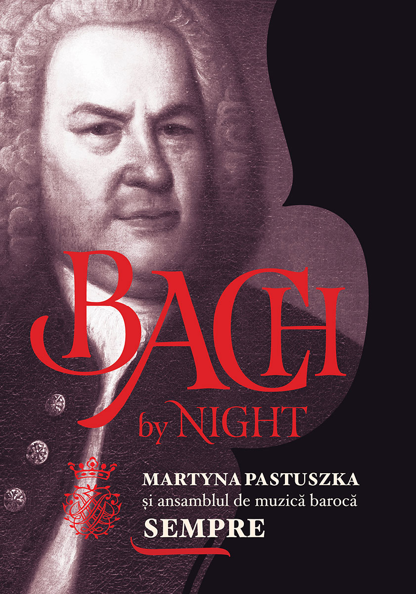 Bach by Night. Sala Radio. Sâmbătă, Sala Radio, 28 Iunie 2025, ora 19.00